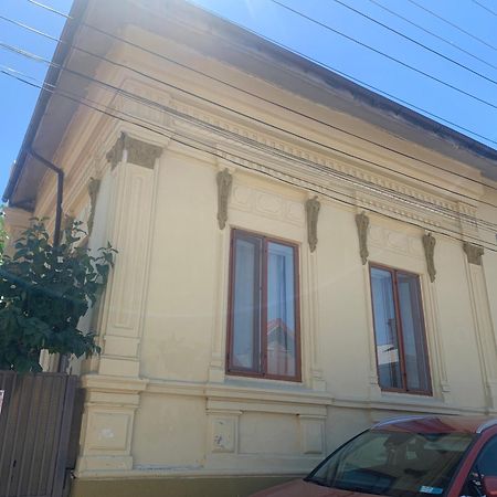 Casa Trandafirilor Hotel Tulcea Eksteriør billede
