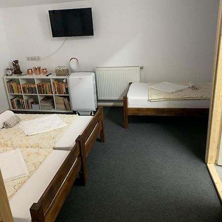 Casa Trandafirilor Hotel Tulcea Eksteriør billede