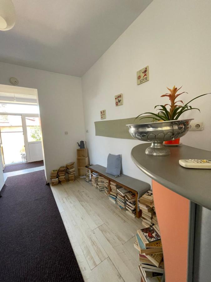 Casa Trandafirilor Hotel Tulcea Eksteriør billede