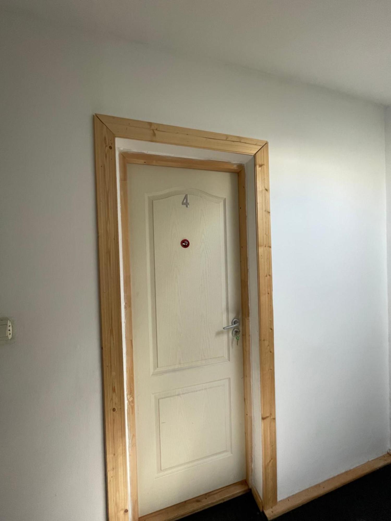 Casa Trandafirilor Hotel Tulcea Eksteriør billede