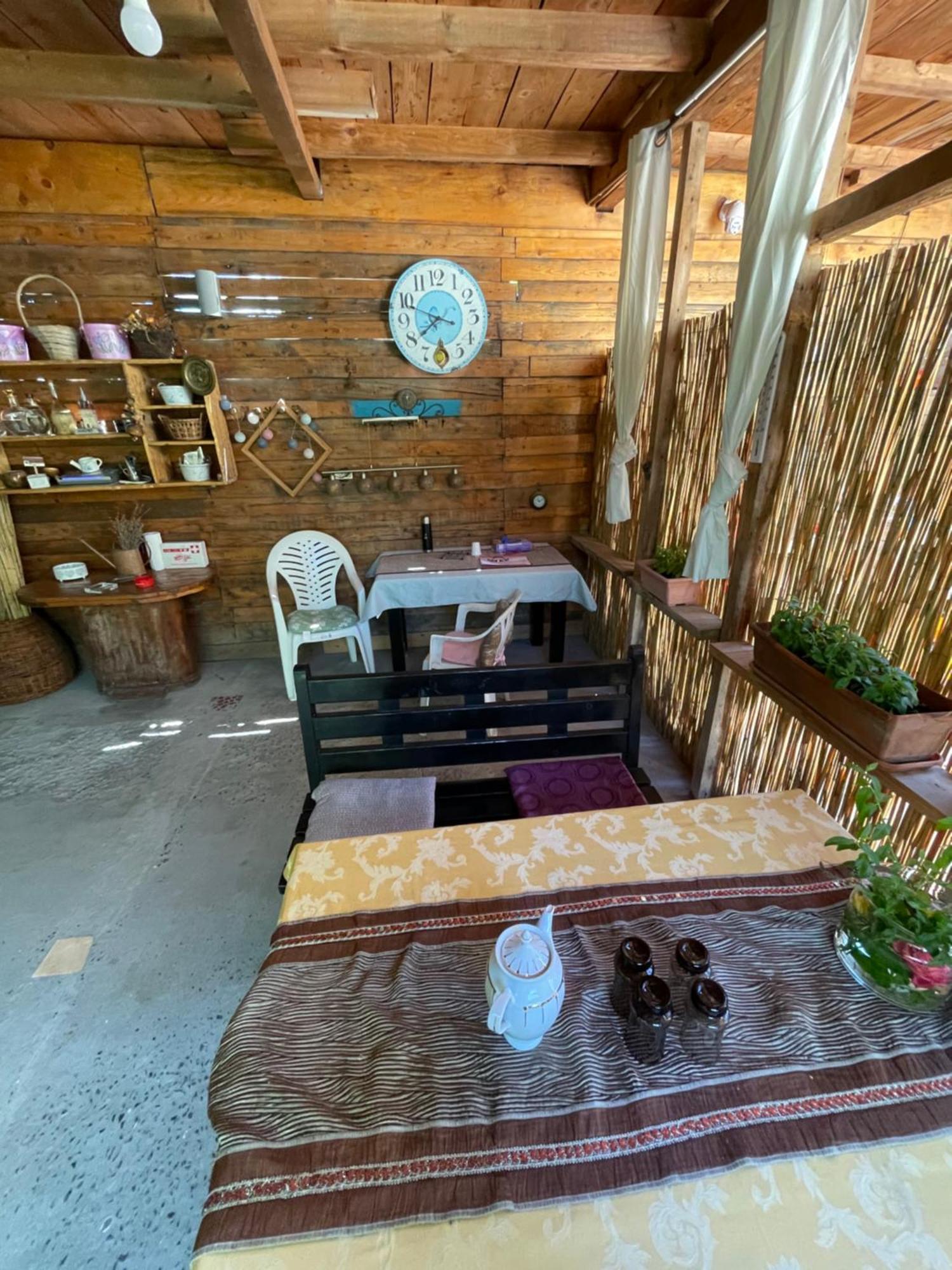 Casa Trandafirilor Hotel Tulcea Eksteriør billede