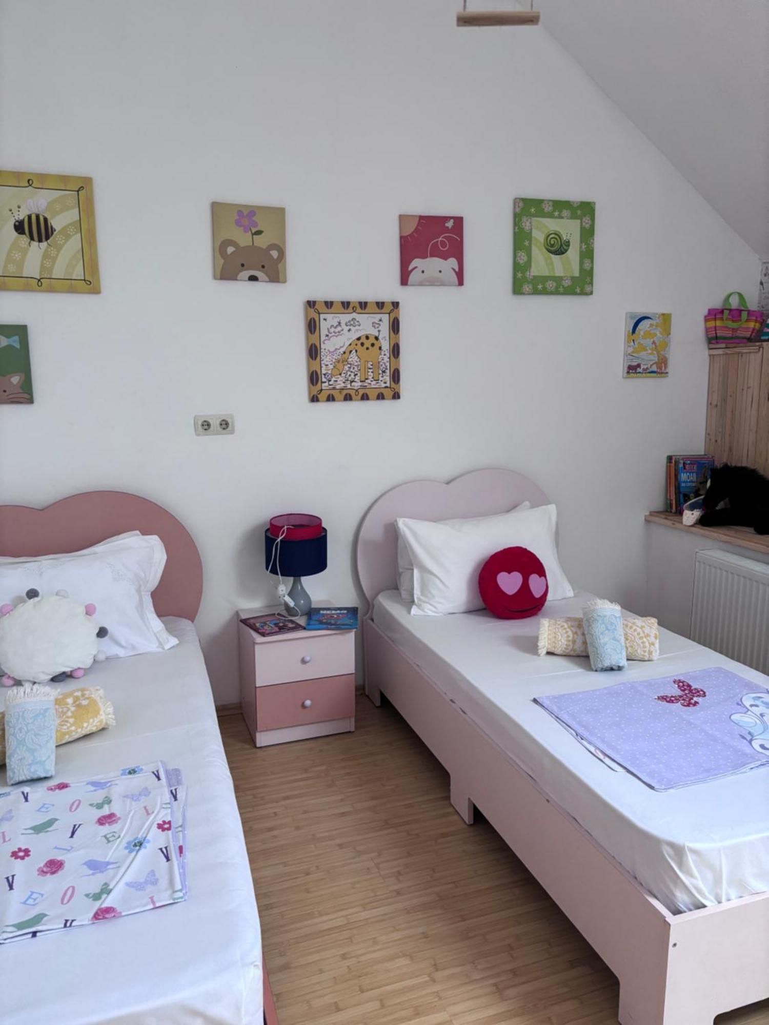 Casa Trandafirilor Hotel Tulcea Eksteriør billede