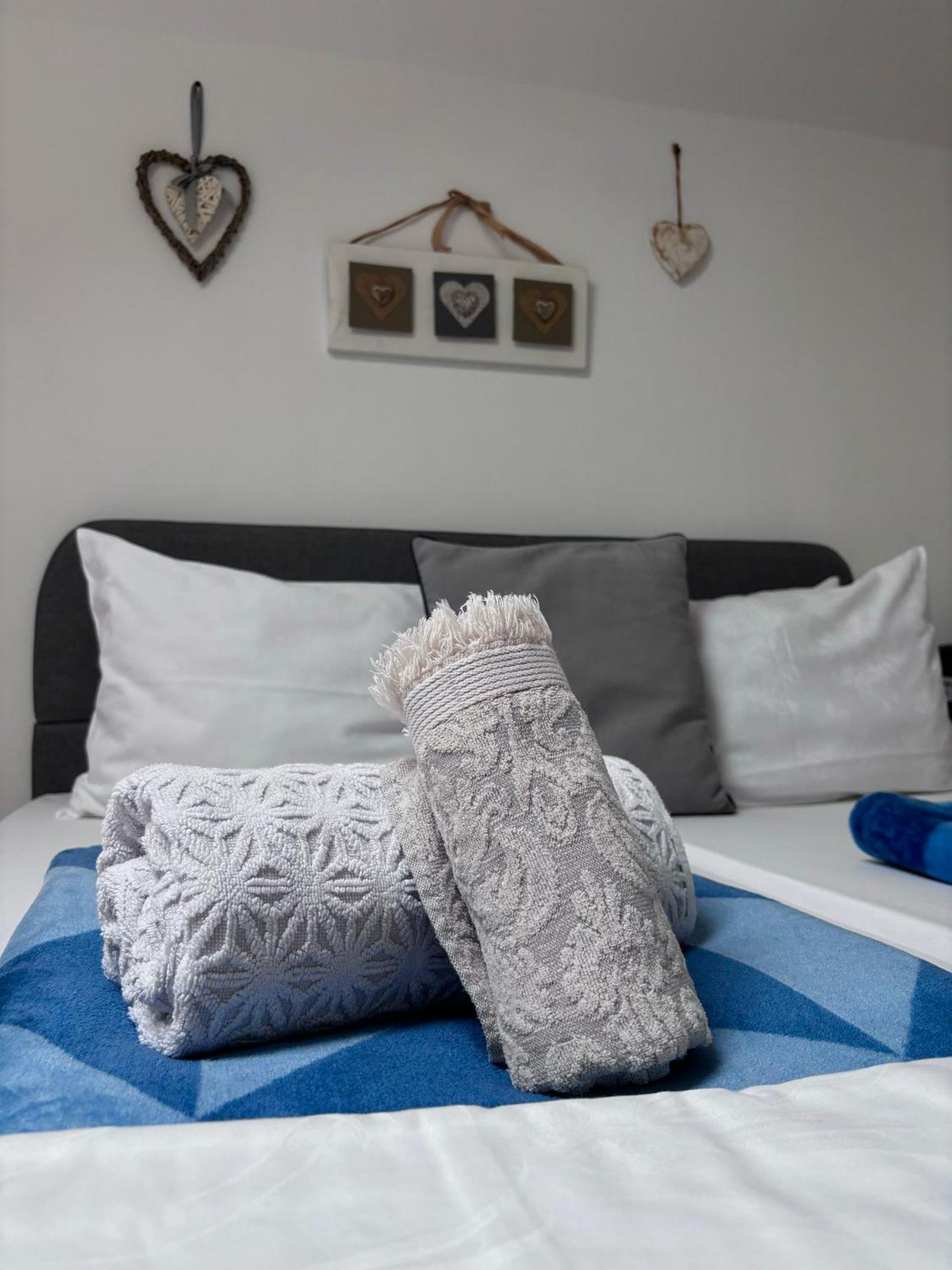 Casa Trandafirilor Hotel Tulcea Eksteriør billede