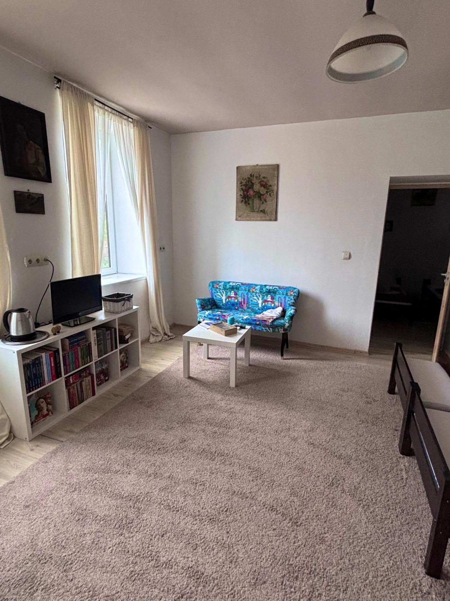 Casa Trandafirilor Hotel Tulcea Eksteriør billede