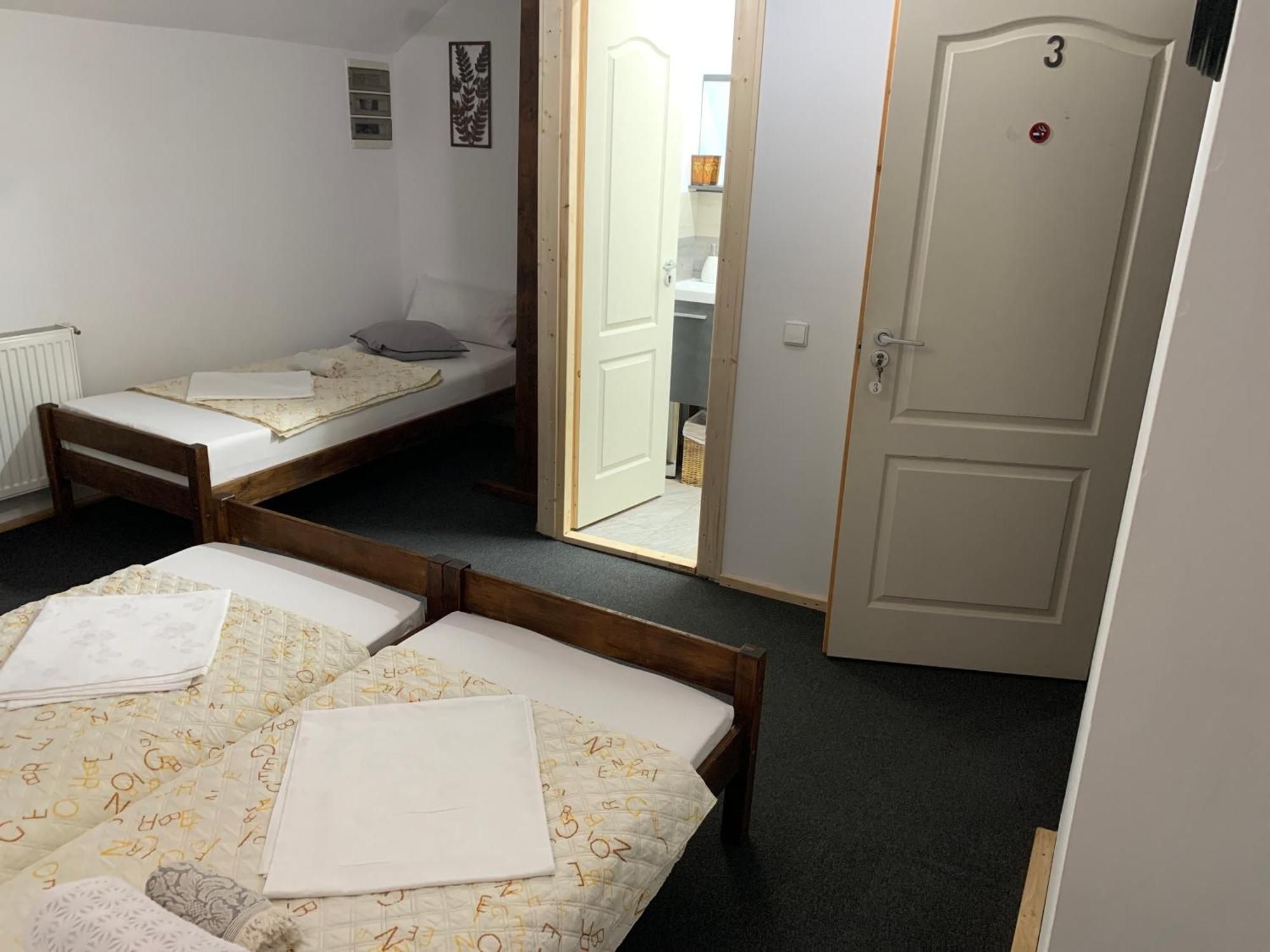 Casa Trandafirilor Hotel Tulcea Eksteriør billede