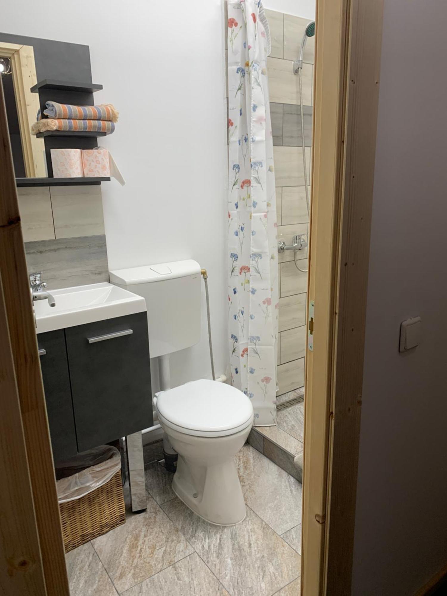 Casa Trandafirilor Hotel Tulcea Eksteriør billede